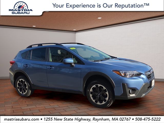 2022 Subaru Crosstrek Premium