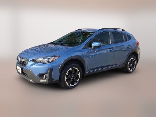 2022 Subaru Crosstrek Premium