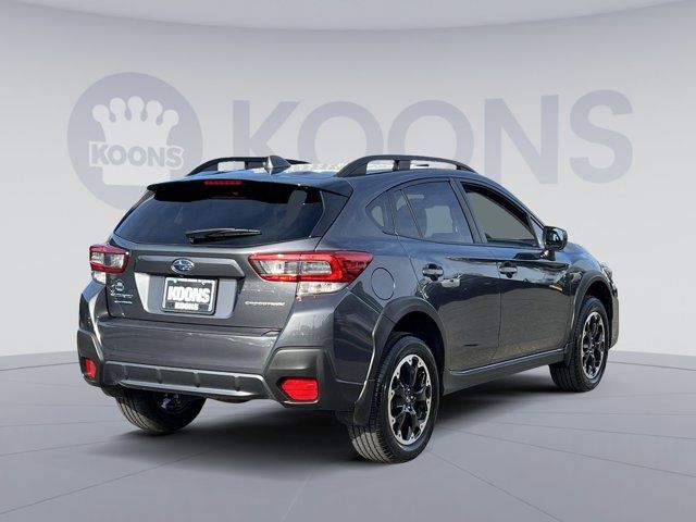 2022 Subaru Crosstrek Premium