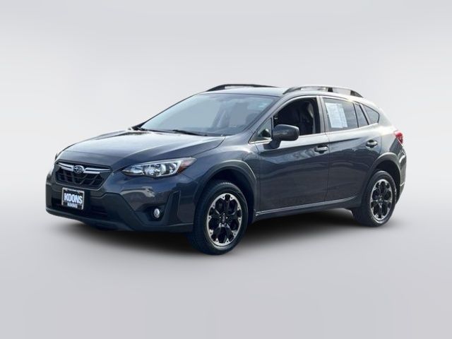 2022 Subaru Crosstrek Premium