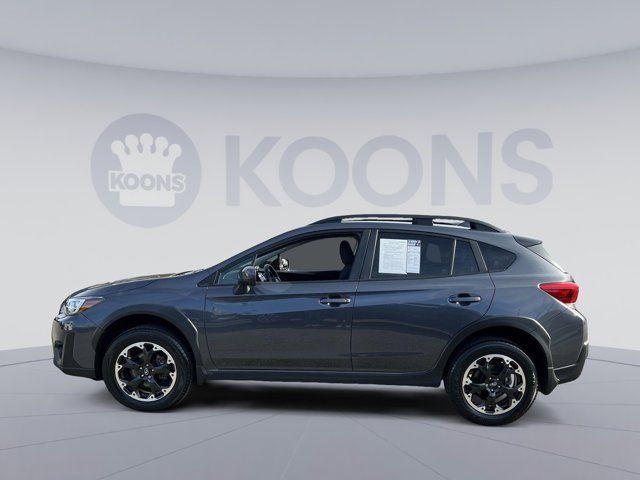 2022 Subaru Crosstrek Premium