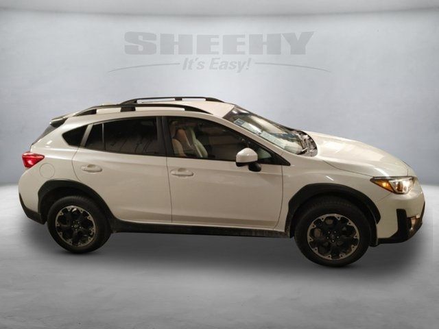 2022 Subaru Crosstrek Premium