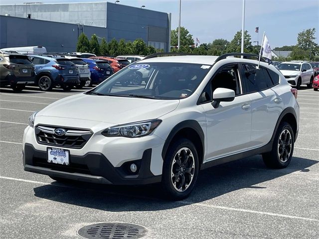 2022 Subaru Crosstrek Premium