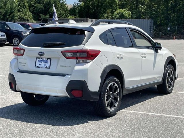 2022 Subaru Crosstrek Premium