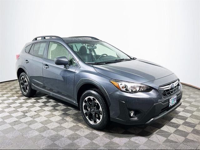 2022 Subaru Crosstrek Premium