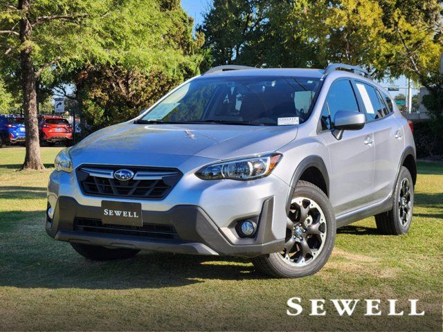 2022 Subaru Crosstrek Premium