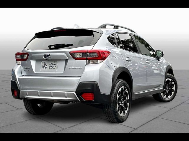 2022 Subaru Crosstrek Premium