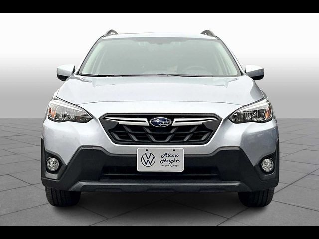 2022 Subaru Crosstrek Premium