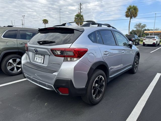 2022 Subaru Crosstrek Premium