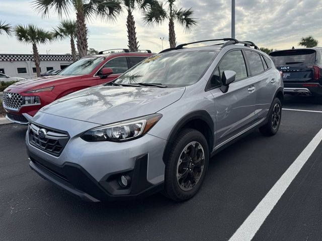 2022 Subaru Crosstrek Premium