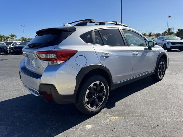 2022 Subaru Crosstrek Premium