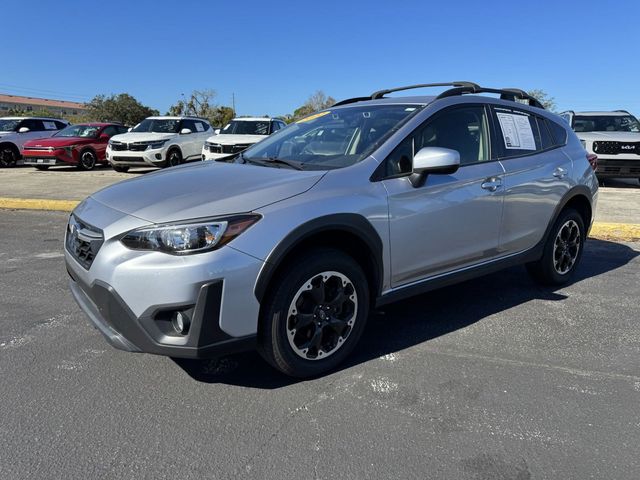 2022 Subaru Crosstrek Premium