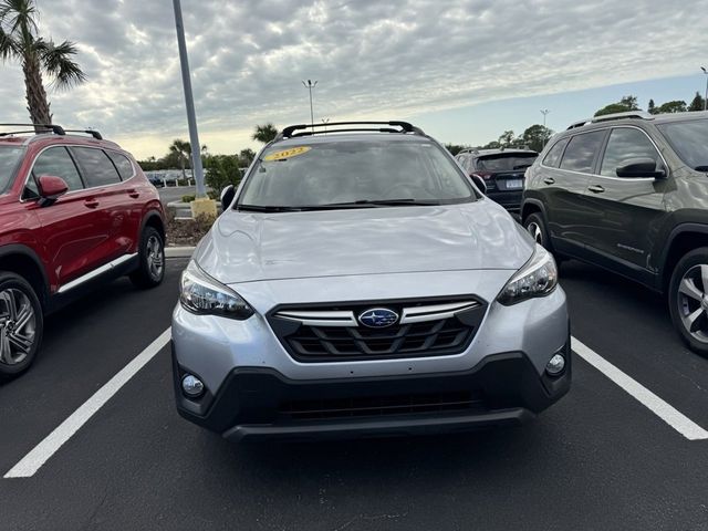 2022 Subaru Crosstrek Premium