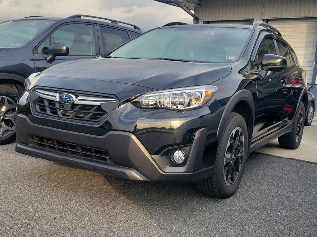 2022 Subaru Crosstrek Premium