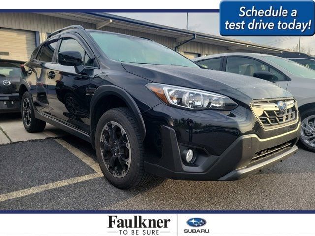 2022 Subaru Crosstrek Premium