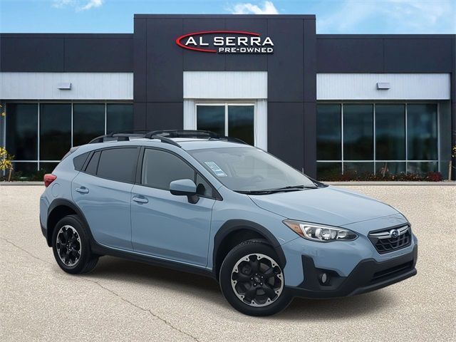 2022 Subaru Crosstrek Premium