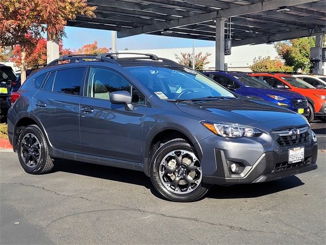 2022 Subaru Crosstrek Premium