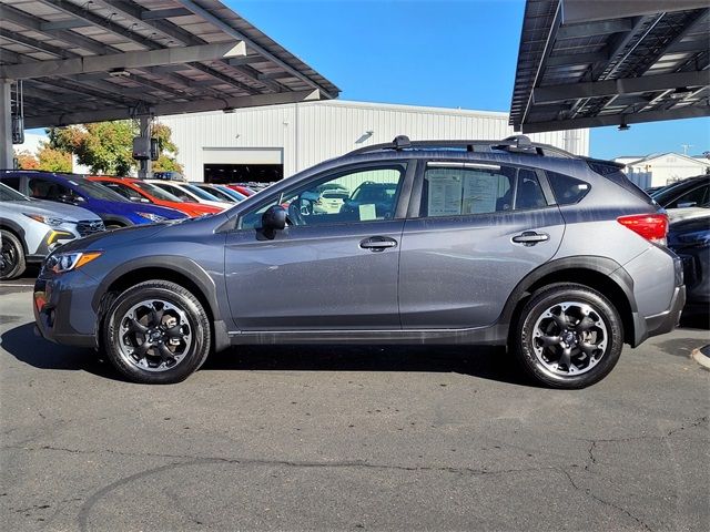 2022 Subaru Crosstrek Premium