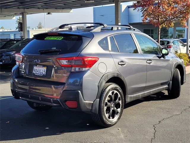 2022 Subaru Crosstrek Premium