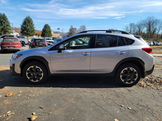 2022 Subaru Crosstrek Premium