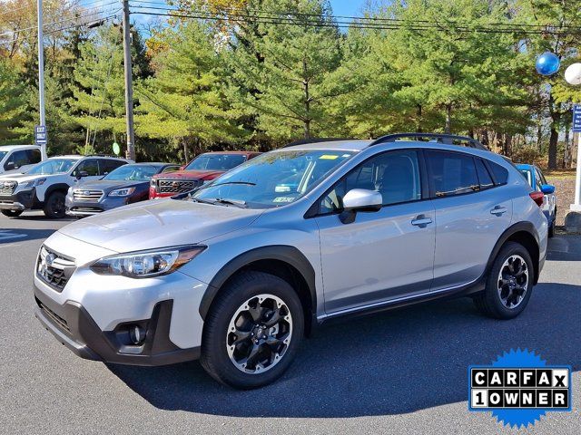 2022 Subaru Crosstrek Premium