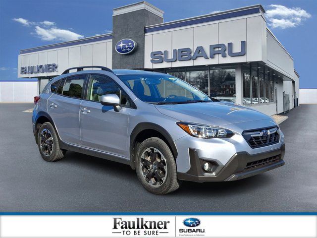 2022 Subaru Crosstrek Premium