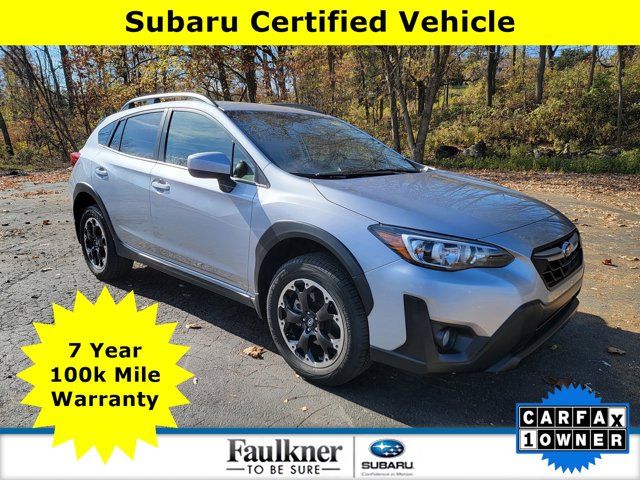 2022 Subaru Crosstrek Premium