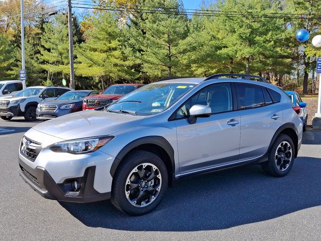 2022 Subaru Crosstrek Premium