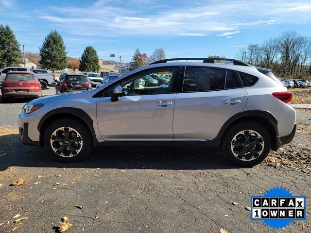 2022 Subaru Crosstrek Premium