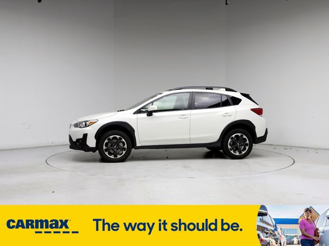 2022 Subaru Crosstrek Premium