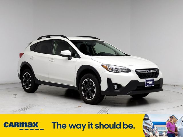 2022 Subaru Crosstrek Premium