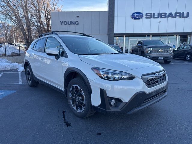 2022 Subaru Crosstrek Premium