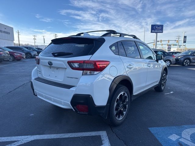 2022 Subaru Crosstrek Premium