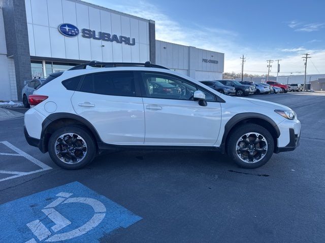 2022 Subaru Crosstrek Premium