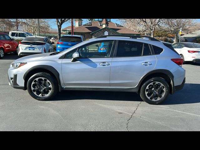 2022 Subaru Crosstrek Premium