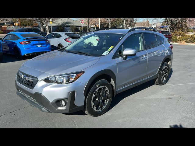 2022 Subaru Crosstrek Premium