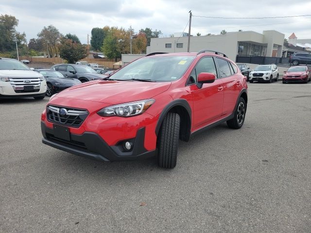 2022 Subaru Crosstrek Premium