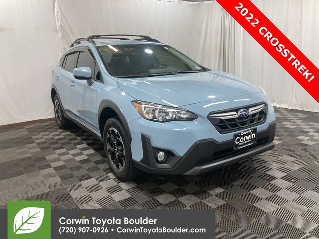 2022 Subaru Crosstrek Premium