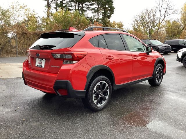 2022 Subaru Crosstrek Premium