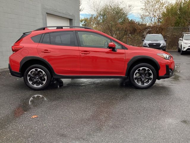 2022 Subaru Crosstrek Premium