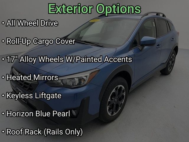 2022 Subaru Crosstrek Premium