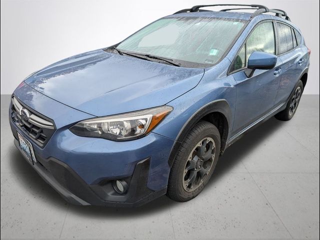 2022 Subaru Crosstrek Premium