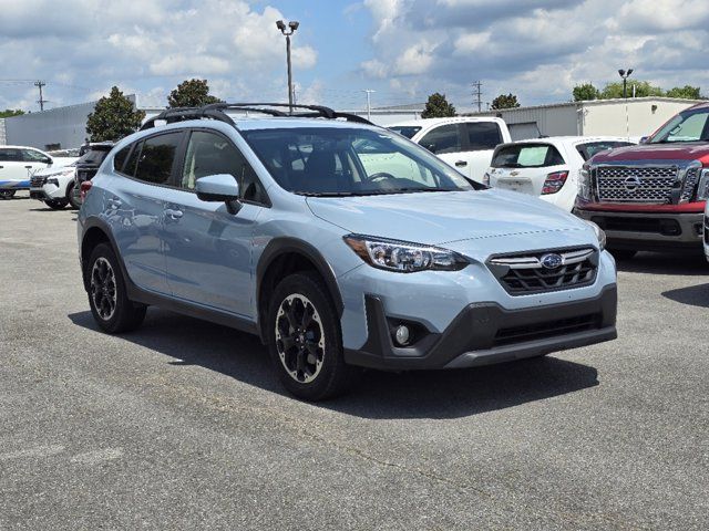 2022 Subaru Crosstrek Premium