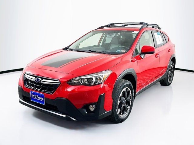 2022 Subaru Crosstrek Premium