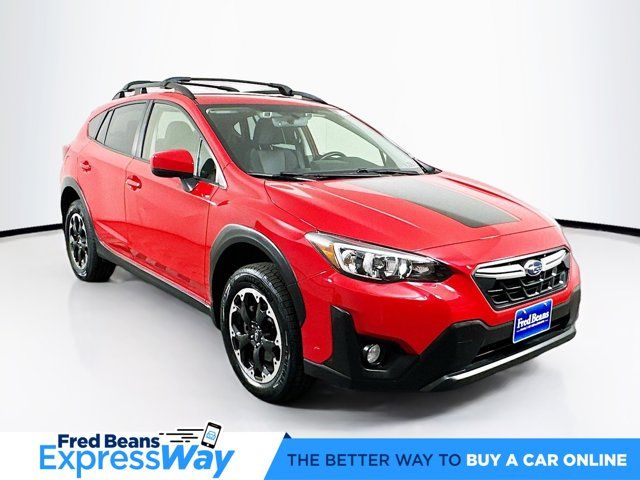 2022 Subaru Crosstrek Premium