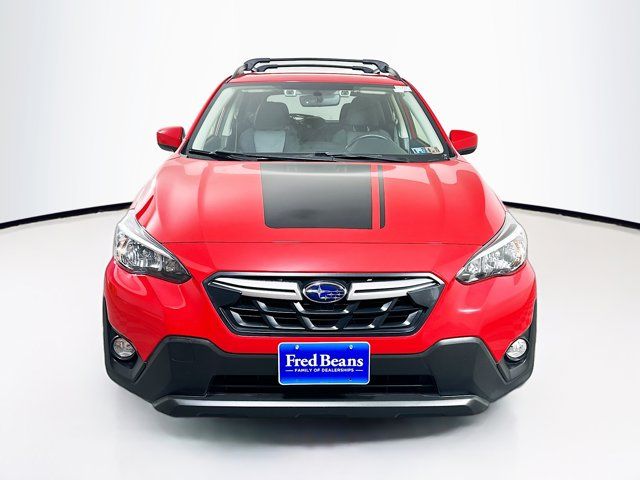 2022 Subaru Crosstrek Premium