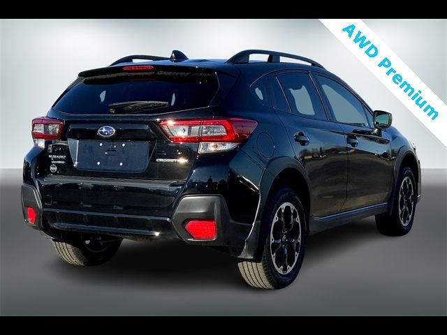 2022 Subaru Crosstrek Premium