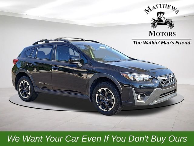 2022 Subaru Crosstrek Premium
