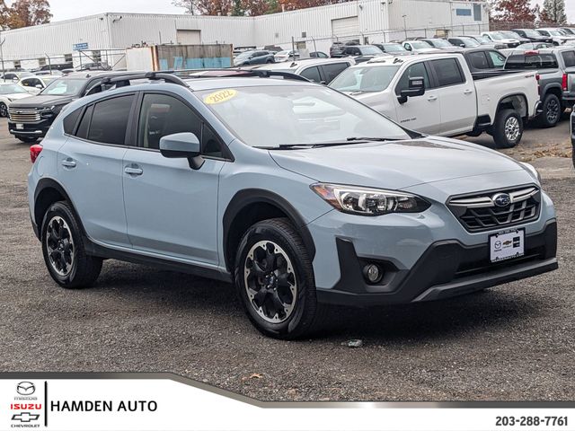 2022 Subaru Crosstrek Premium