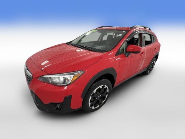 2022 Subaru Crosstrek Premium